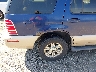 4M2ZU86K14U****** Salvage and Repairable 2004 Mercury Mountaineer in New York State
