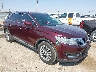 2LMPJ6KR8HB****** Salvamento y Destrozados 2017 Lincoln MKX en Lubbock