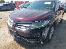 2LMPJ6KR8HB****** Salvamento y Reparables 2017 Lincoln MKX en Estado de Texas