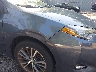 5YFBURHE0JP****** Repairable 2018 Toyota Corolla