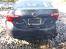 5YFBURHE0JP****** Salvage and Repairable 2018 Toyota Corolla in Central New Jersey