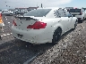 JN1CV6AP6CM****** Salvage and Wrecked 2012 Infiniti G37 in Tennessee State