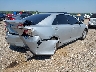 4T1BF1FK0EU****** Salvamento y Destrozados 2014 Toyota Camry en Estado de Oklahoma