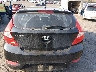 KMHCT5AE1DU****** Wrecked 2013 Hyundai Accent