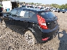 KMHCT5AE1DU****** Salvage and Repairable 2013 Hyundai Accent in Scranton