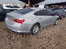 1G1ZB5ST8GF****** Salvage and Wrecked 2016 Chevrolet Malibu in Arizona State