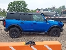 1FMDE7BHXSL****** Used 2025 Ford Bronco in Wisconsin State