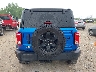 1FMDE7BHXSL****** Wrecked 2025 Ford Bronco