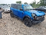 1FMDE7BHXSL****** Salvage and Wrecked 2025 Ford Bronco in Appleton