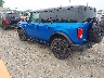 1FMDE7BHXSL****** Salvage and Repairable 2025 Ford Bronco in Appleton