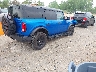 1FMDE7BHXSL****** Salvage and Wrecked 2025 Ford Bronco in Wisconsin State