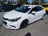 3G1BE6SM4HS****** Usados y Reparables 2017 Chevrolet Cruze en Fremont