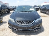 19XFB2F91FE****** Wrecked 2015 Honda Civic in Texas State