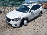 JM3KE4CE3D0****** Used and Repairable 2013 Mazda CX-5 in Pittsburgh