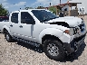 1N6AD0ER0KN****** Salvage and Wrecked 2019 Nissan Frontier in Tucson