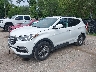 5NMZU3LB7HH****** Usados y Reparables 2017 Hyundai Santa Fe en Kansas City