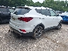 5NMZU3LB7HH****** Salvamento y Destrozados 2017 Hyundai Santa Fe en Estado de Kansas