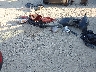 1FADP3F24JL****** Wrecked 2018 Ford Focus in Ohio State