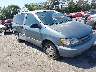 4T3ZF13C5XU****** Salvage and Wrecked 1999 Toyota Sienna in Los Angeles