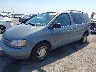 4T3ZF13C5XU****** Used and Repairable 1999 Toyota Sienna in Los Angeles