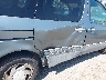 4T3ZF13C5XU****** Salvage and Repairable 1999 Toyota Sienna in California State