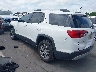 1GKKNLLA3JZ****** Salvamento y Reparables 2018 GMC Acadia en Raleigh