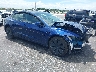 5YJ3E1EA8SF****** Salvage and Wrecked 2025 Tesla Model 3 in Electric Vehicle Auctions