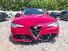 ZARFAEEN1J7****** Wrecked 2018 Alfa Romeo Giulia in Michigan State