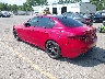 ZARFAEEN1J7****** Salvage and Repairable 2018 Alfa Romeo Giulia in Grand Rapid