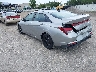 5NPLS4AG6MH****** Salvamento y Reparables 2021 Hyundai Elantra en Tampa