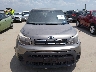 KNDJN2A27H7****** Wrecked 2017 Kia Soul in Texas State