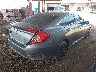 2HGFC2F50HH****** Salvage and Wrecked 2017 Honda Civic in Arizona State