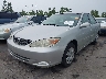 4T1BE32K52U****** Salvage and Repairable 2002 Toyota Camry in Ohio State
