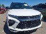 KL79MUSL0MB****** Wrecked 2021 Chevrolet Trailblazer in Ohio State
