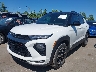KL79MUSL0MB****** Used and Repairable 2021 Chevrolet Trailblazer in Cleveland