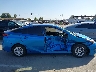 JTDKAMFU1N3****** Salvage and Wrecked 2022 Toyota Prius in Fresno