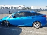 JTDKAMFU1N3****** Used and Repairable 2022 Toyota Prius in Fresno