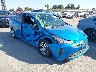 JTDKAMFU1N3****** Salvage and Wrecked 2022 Toyota Prius in Fresno
