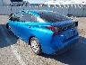 JTDKAMFU1N3****** Salvage and Repairable 2022 Toyota Prius in Fresno