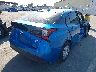 JTDKAMFU1N3****** Salvage and Wrecked 2022 Toyota Prius in California State