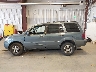 2HKYF18695H****** Repairable 2005 Honda Pilot in Utah State