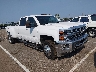 1GC4KZC82FF****** Salvage and Wrecked 2015 Chevrolet Silverado 3500 HD in Memphis