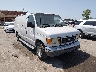 1FDRE11W16D****** Salvage and Wrecked 2006 Ford E-150 in Dallas