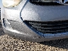 KMHDH4AE5CU****** Salvamento y Reparables 2012 Hyundai Elantra en Estado de Oklahoma