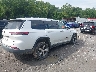 1C4RJKBG8M8****** Salvamento y Destrozados 2021 Jeep Grand Cherokee Limited en Estado de Virginia