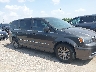 2C4RC1HGXGR****** Used 2016 Chrysler Town & Country in Texas State