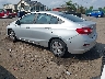 1G1BC5SM9G7****** Salvage and Repairable 2016 Chevrolet Cruze in Northern Virginia
