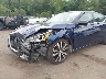 1N4BL4CV7MN****** Salvamento y Reparables 2021 Nissan Altima en Estado de Mississippi