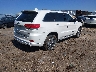 1C4RJEJGXHC****** Salvage and Wrecked 2017 Jeep Grand Cherokee in Mississippi State