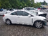 2HGFG1B65AH****** Wrecked 2010 Honda Civic in Maryland State